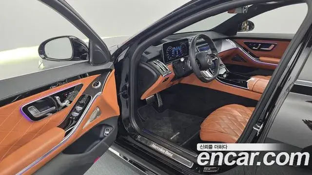 Mercedes-Benz S-Class 2022 — Şəkil 7/32