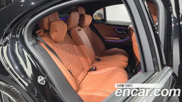 Mercedes-Benz S-Class 2022 — Şəkil 10/32