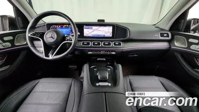 Mercedes-Benz GLE-Class 2024 — Photo 13/33
