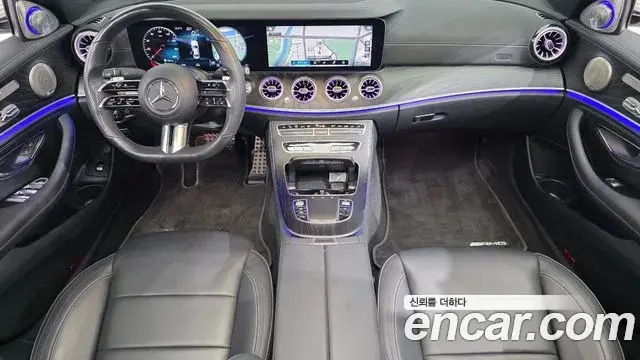 Mercedes-Benz E-Class 2020 — Фото 7/20