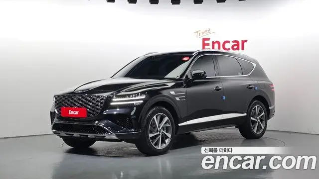 Genesis GV80 2025 — ფოტო 20/36