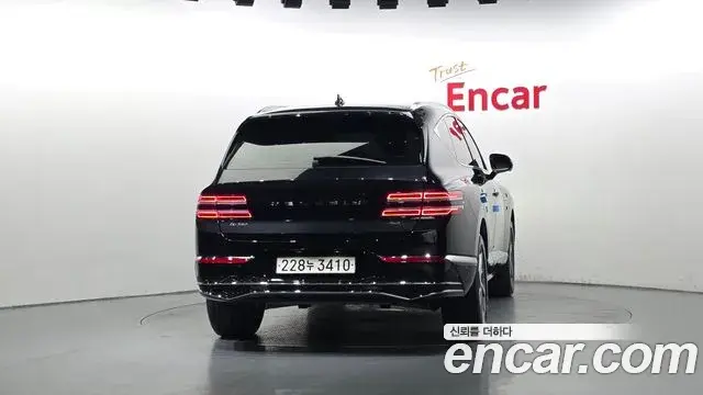 Genesis GV80 2025 — ფოტო 12/36