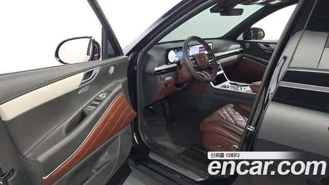 Genesis GV80 2025 — ფოტო 5/36
