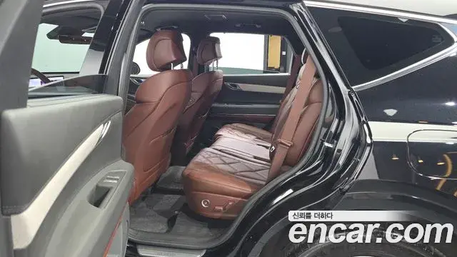 Genesis GV80 2025 — ფოტო 17/36