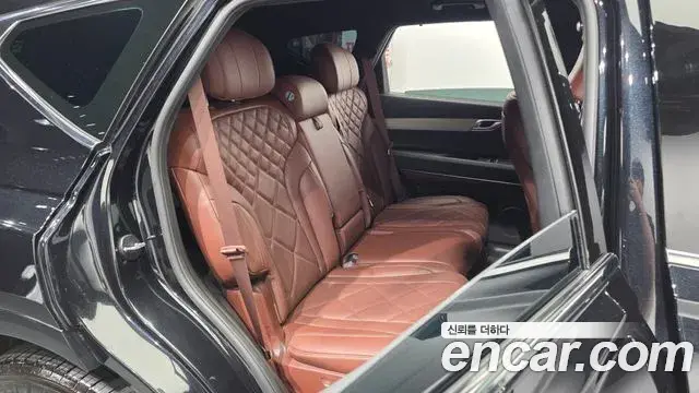 Genesis GV80 2025 — ფოტო 21/36