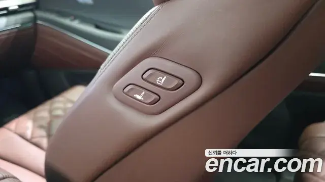 Genesis GV80 2025 — ფოტო 24/36