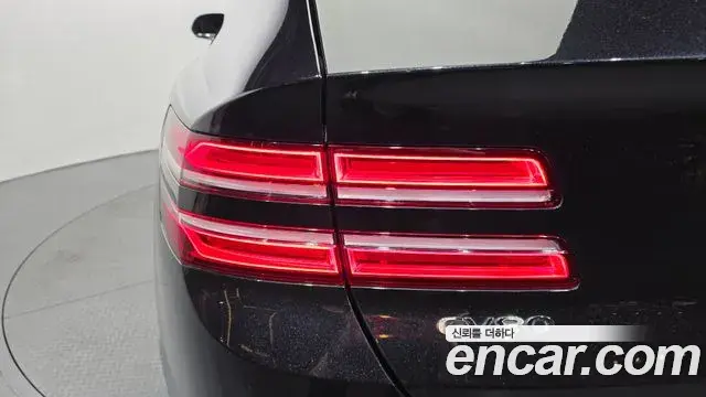 Genesis GV80 2025 — ფოტო 35/36