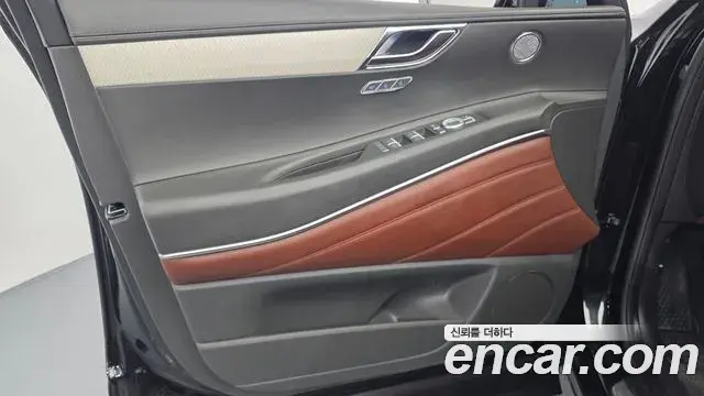 Genesis GV80 2025 — ფოტო 27/36
