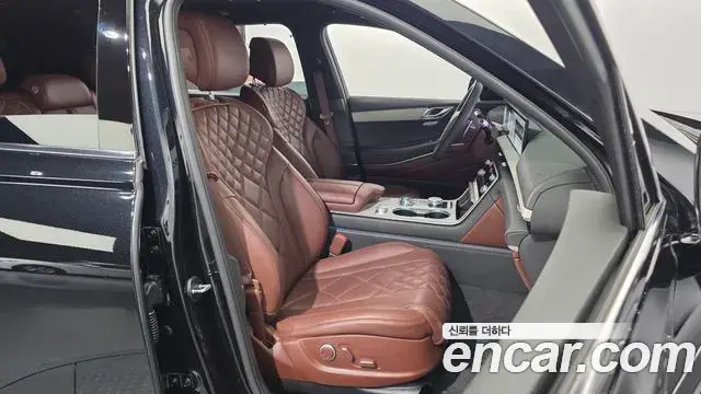 Genesis GV80 2025 — ფოტო 16/36