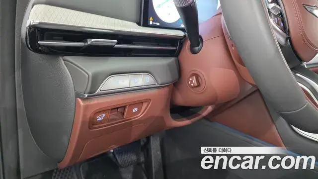 Genesis GV80 2025 — ფოტო 10/36