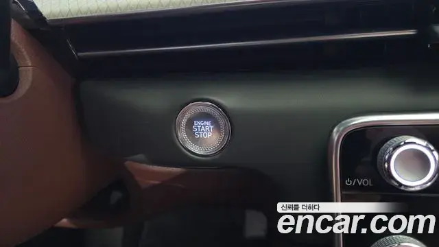 Genesis GV80 2025 — ფოტო 2/36