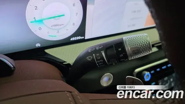 Genesis GV80 2025 — ფოტო 7/36