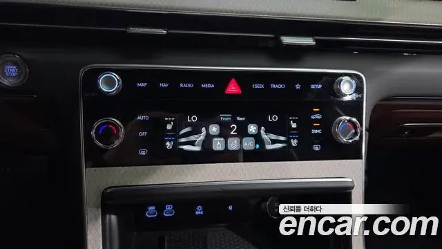 Genesis GV80 2025 — ფოტო 6/36