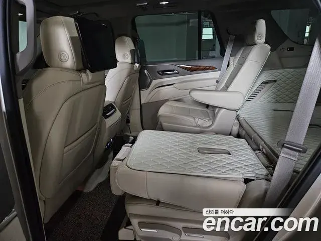 Cadillac Escalade 2021 — Şəkil 4/20