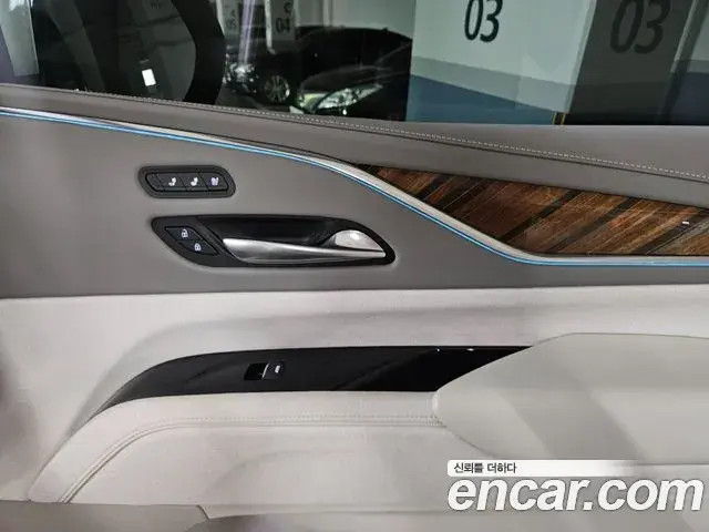 Cadillac Escalade 2021 — Şəkil 15/20