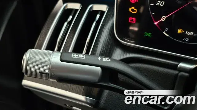 Mercedes-Benz S-Class 2021 — Photo 20/33