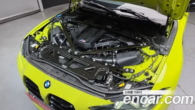 BMW M3 2025 — Photo 26/30