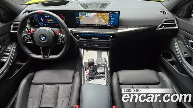 BMW M3 2025 — Photo 13/30