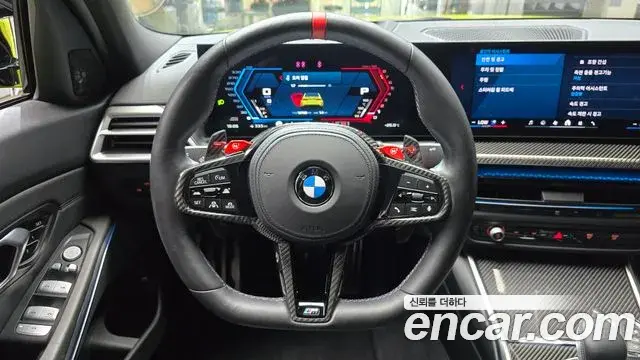 BMW M3 2025 — Photo 10/30