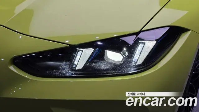 BMW M3 2025 — Photo 12/30