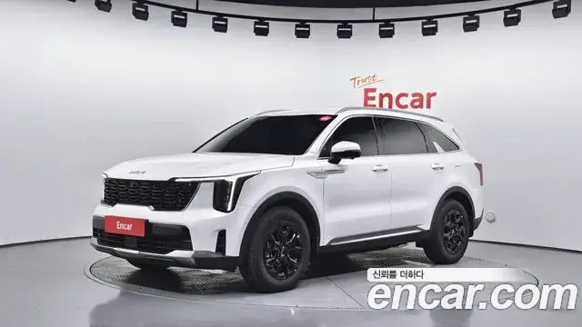 Kia Sorento 2025 — Фото 1/20