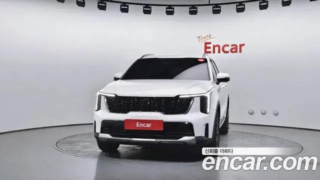 Kia Sorento 2025 — Фото 3/20