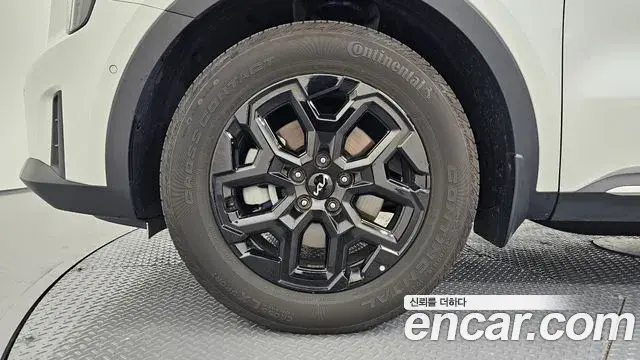 Kia Sorento 2025 — Фото 5/20