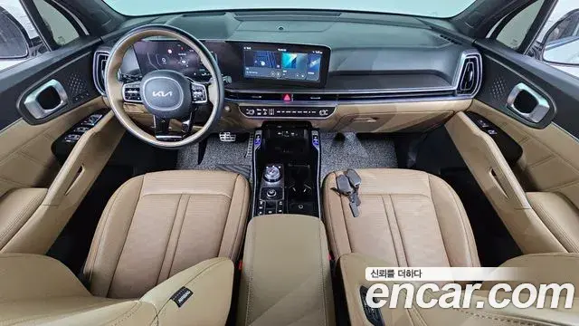 Kia Sorento 2025 — Фото 7/20