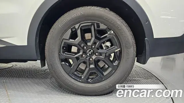 Kia Sorento 2025 — Photo 26/31