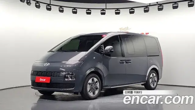 Hyundai Staria 2026 — ფოტო 9/30