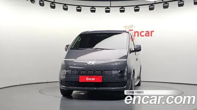 Hyundai Staria 2026 — ფოტო 19/30