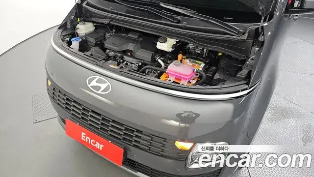 Hyundai Staria 2026 — ფოტო 25/30