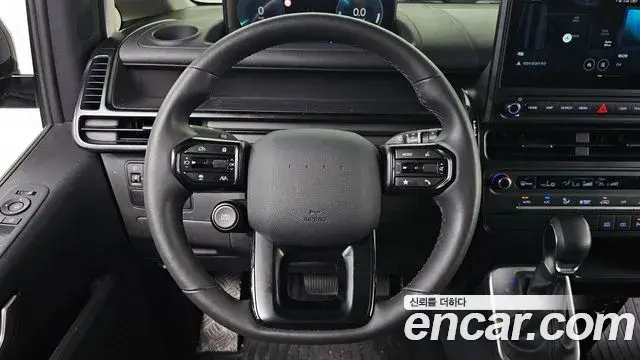 Hyundai Staria 2026 — ფოტო 16/30