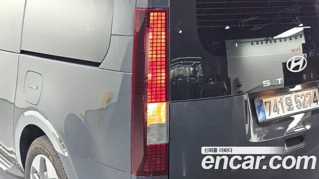 Hyundai Staria 2026 — ფოტო 5/30