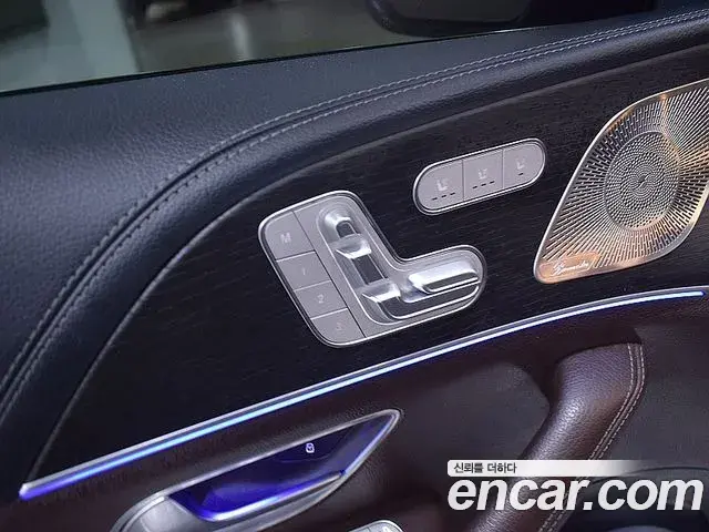 Mercedes-Benz GLS-Class 2022 — Photo 10/20