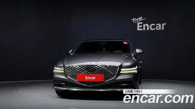 Genesis G80 2020 — ფოტო 25/33