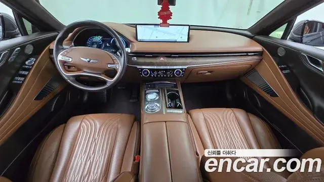 Genesis G80 2020 — ფოტო 2/33