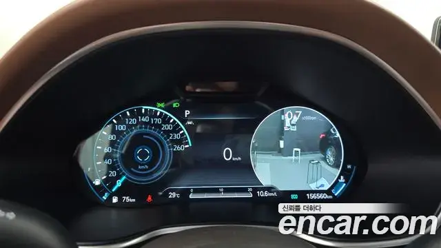 Genesis G80 2020 — ფოტო 21/33