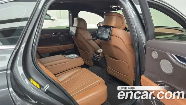 Genesis G80 2020 — ფოტო 3/33
