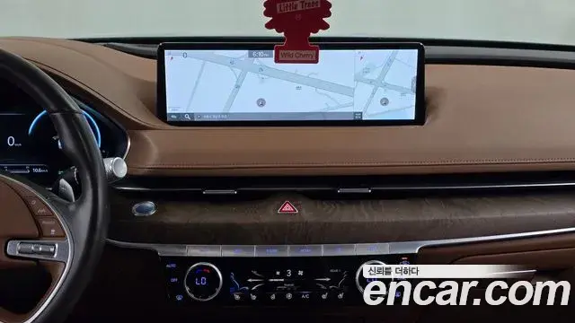 Genesis G80 2020 — ფოტო 23/33
