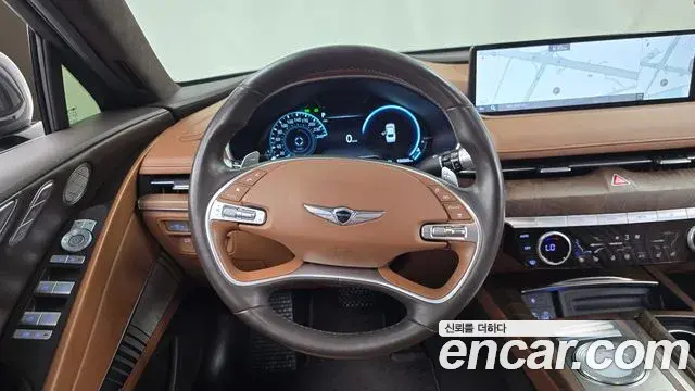 Genesis G80 2020 — ფოტო 5/33