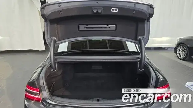 Genesis G80 2020 — ფოტო 26/33