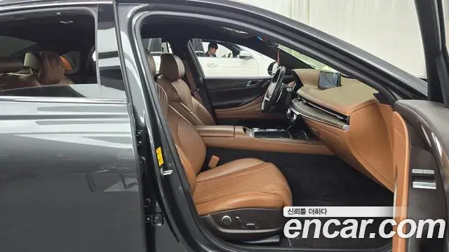 Genesis G80 2020 — ფოტო 28/33