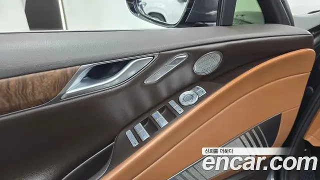 Genesis G80 2020 — ფოტო 7/33