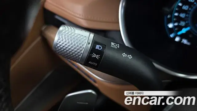 Genesis G80 2020 — ფოტო 8/33