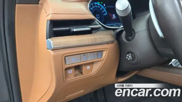 Genesis G80 2020 — ფოტო 18/33