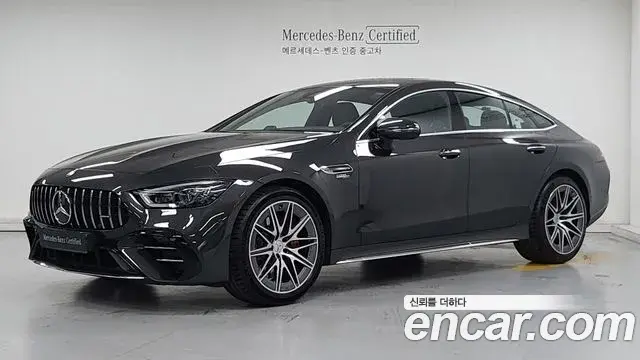 Mercedes-Benz AMG GT 2025 — ფოტო 4/20