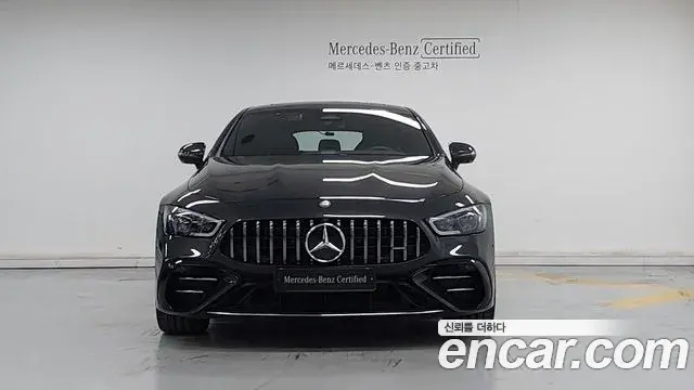 Mercedes-Benz AMG GT 2025 — ფოტო 14/20