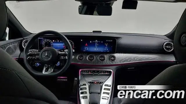 Mercedes-Benz AMG GT 2025 — ფოტო 10/20