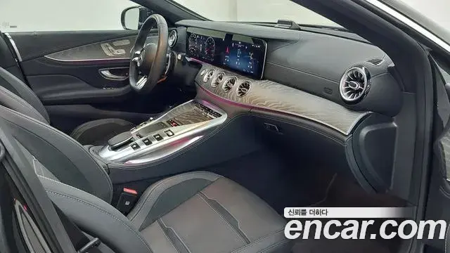 Mercedes-Benz AMG GT 2025 — ფოტო 6/20